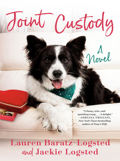 Title details for Joint Custody by Lauren Baratz-Logsted - Available